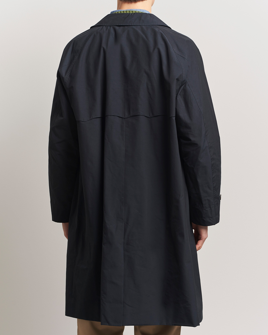 Herren | Jacken | Baracuta | G12 Original Cloth Coat Dark Navy