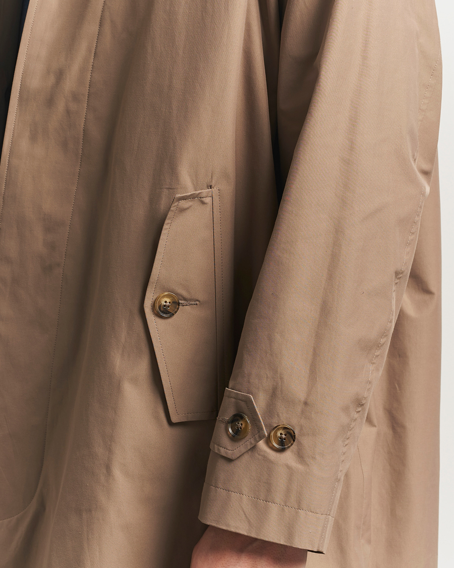 Herren | Jacken | Baracuta | G12 Original Cloth Coat Tan