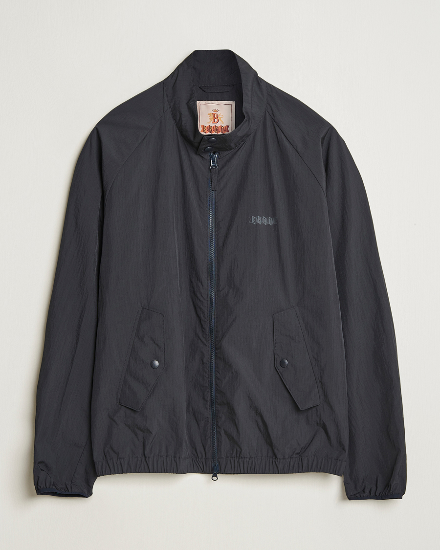 Herren | Jacken | Baracuta | Ripstop G9 Jacket Dark Navy