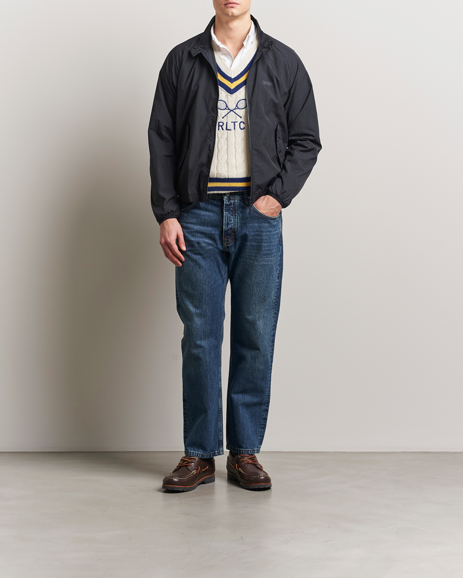 Herren | Jacken | Baracuta | Ripstop G9 Jacket Dark Navy