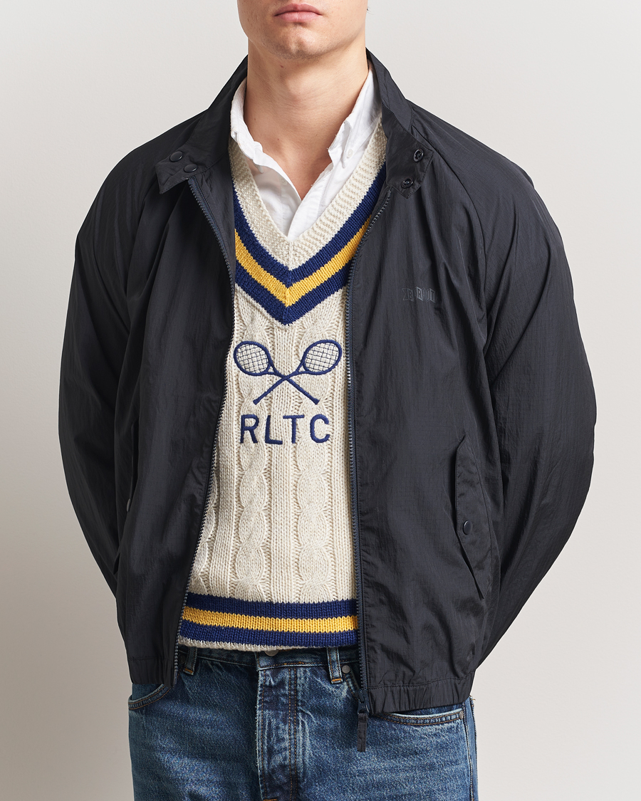 Herren | Jacken | Baracuta | Ripstop G9 Jacket Dark Navy