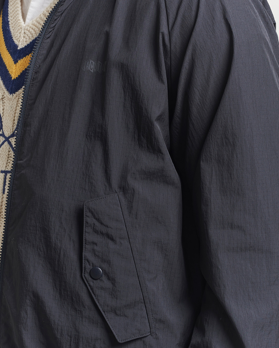Herren | Jacken | Baracuta | Ripstop G9 Jacket Dark Navy