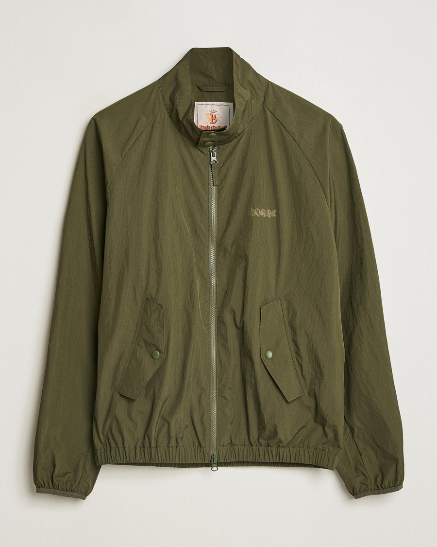 Herren | Jacken | Baracuta | Ripstop G9 Jacket Beech