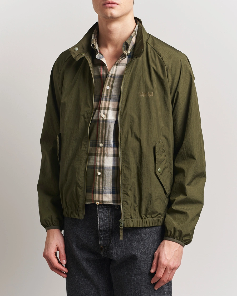 Herren | Jacken | Baracuta | Ripstop G9 Jacket Beech