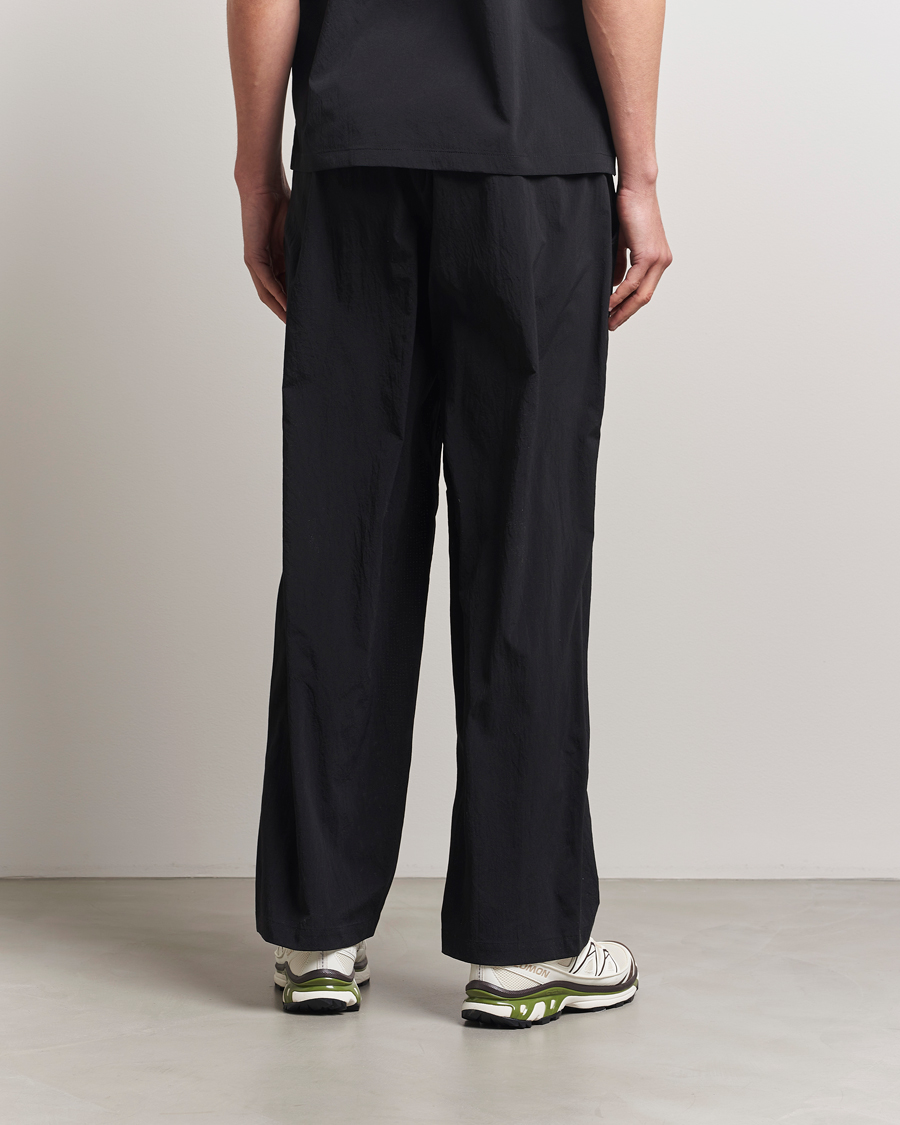 Herren | Hosen | Snow Peak | Quick Dry Active Pants Black