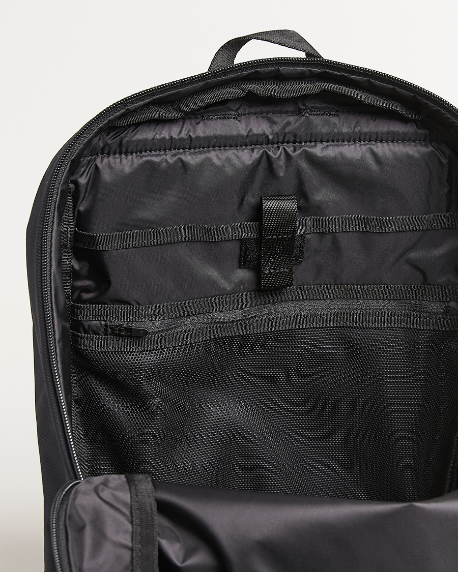Herren | Snow Peak Everyday Use Backpack Black | Snow Peak | Everyday Use Backpack Black