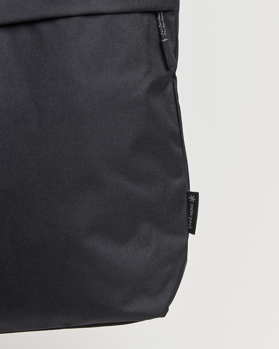 Herren | Taschen | Snow Peak | Everyday Use 2Way Tote Bag Black