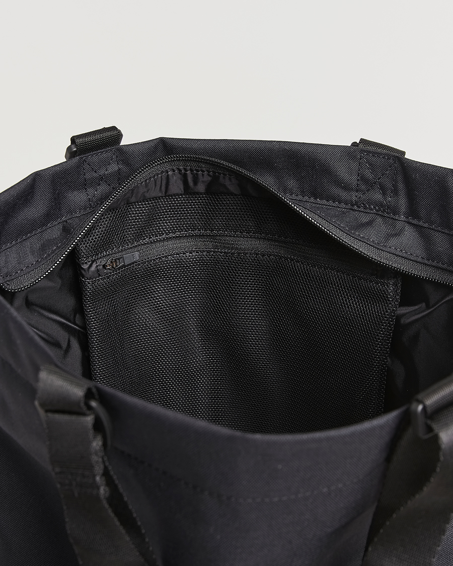 Herren | Taschen | Snow Peak | Everyday Use 2Way Tote Bag Black
