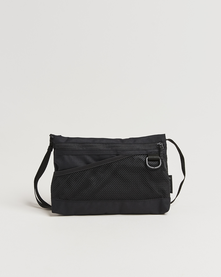 Herren | Taschen | Snow Peak | Everyday Use Sacoche Black