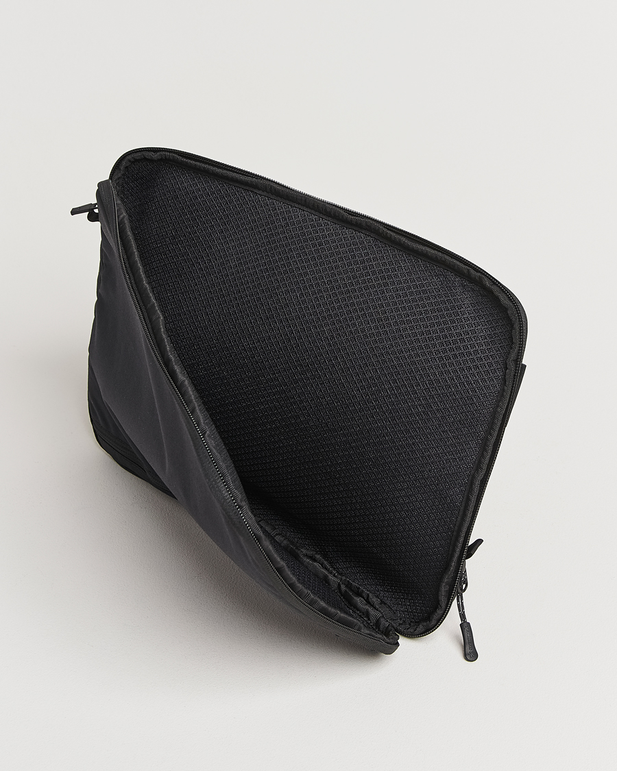 Herren | Snow Peak Everyday Use Laptop Case Black | Snow Peak | Everyday Use Laptop Case Black