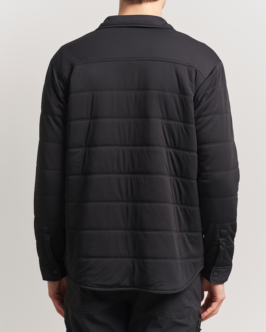 Herren | Hemden | Snow Peak | Flexible Insulated Shirt Black
