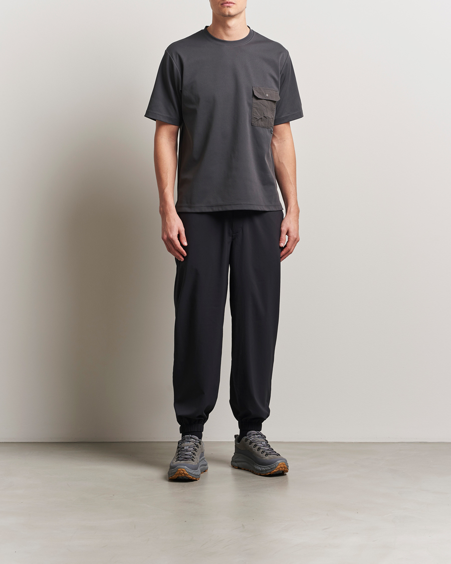 Herren | Hosen | Snow Peak | Shadow Ripstop Pants Black