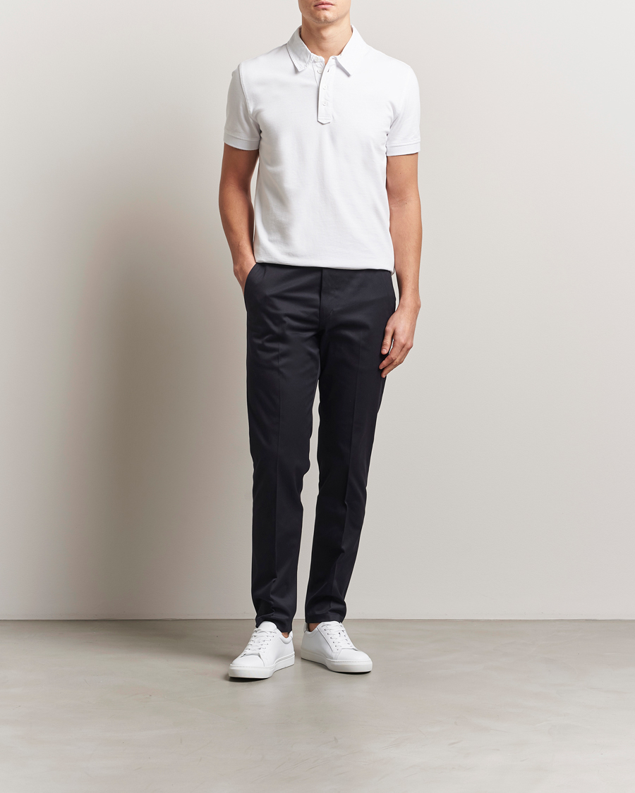 Herren | Hosen | Tiger of Sweden | Tenuta Cotton Chinos Light Ink