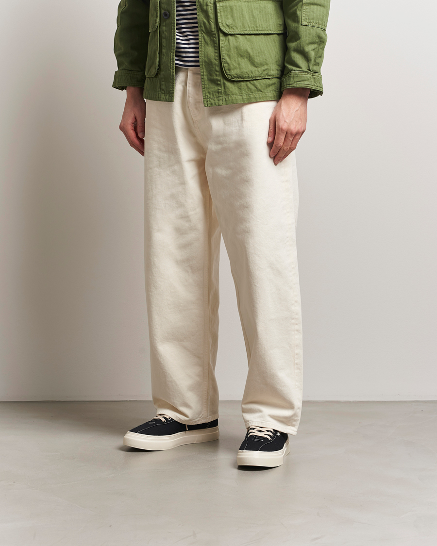 Herren | Sneaker | Stepney Workers Club | Dellow 02 Cupsole Canvas Sneaker Black