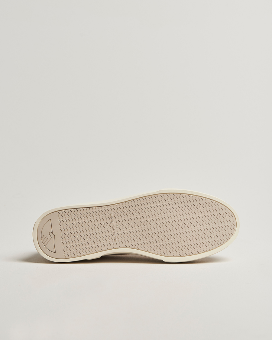 Herren | Sneaker | Stepney Workers Club | Dellow 02 Cupsole Canvas Sneaker Ecru