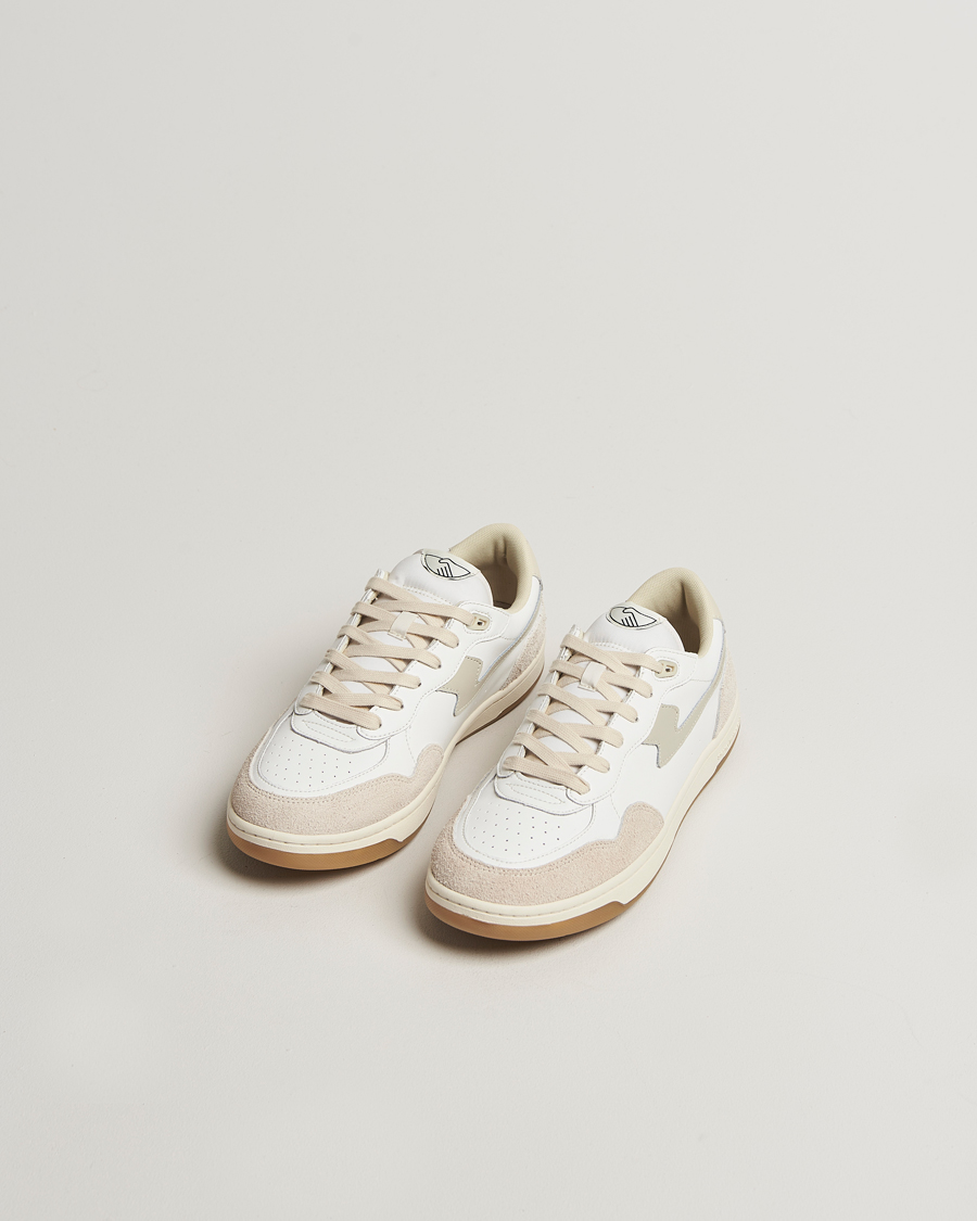 Herren | Sneaker | Stepney Workers Club | Pro Cup 01 S-Strike Leather Sneaker Spring White