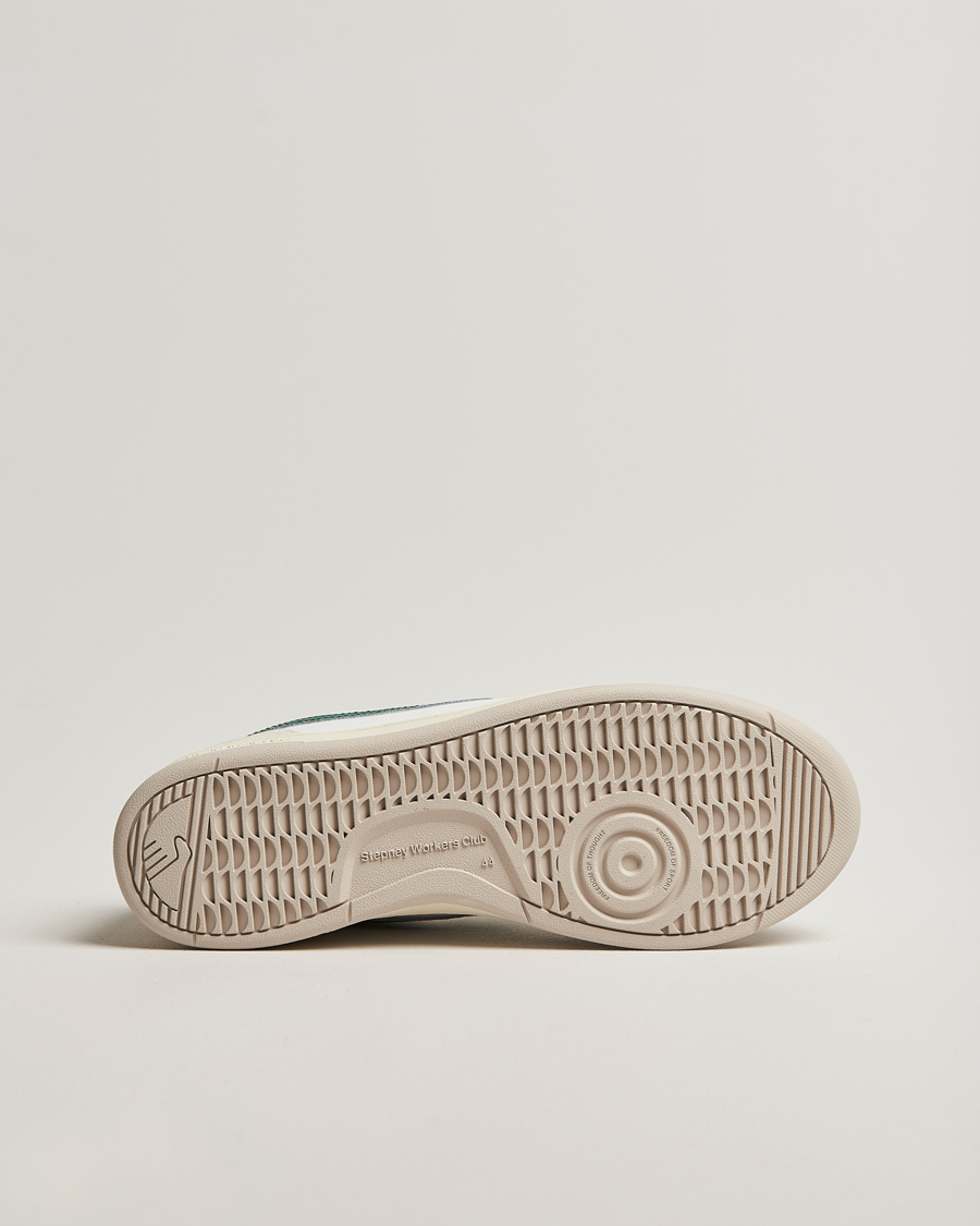 Herren | Sneaker | Stepney Workers Club | Pro Cup 01 S-Strike Leather Sneaker Spring Green