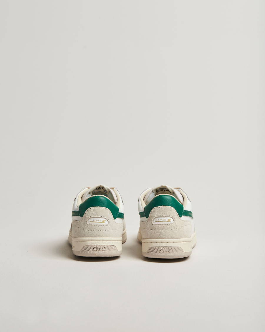 Herren | Sneaker | Stepney Workers Club | Pro Cup 01 S-Strike Leather Sneaker Spring Green