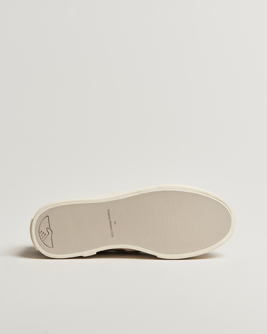 Herren | Sneaker | Stepney Workers Club | Lister Suede Slip-On Sneaker Brown