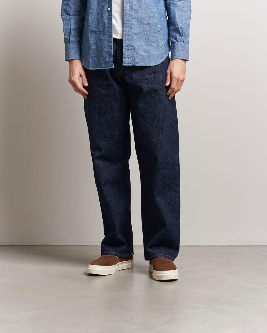 Herren | Sneaker | Stepney Workers Club | Lister Suede Slip-On Sneaker Brown