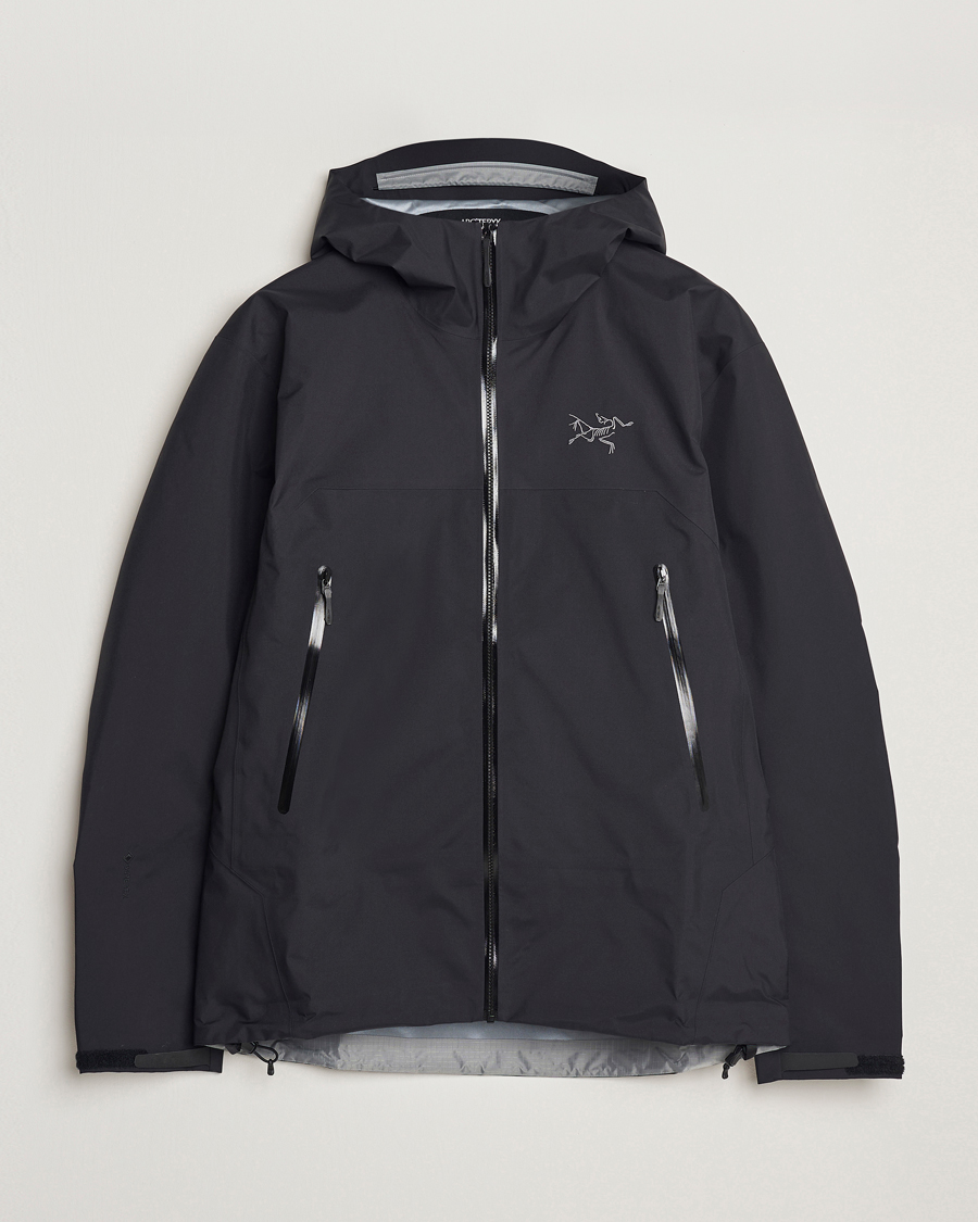 Herren | Jacken | Arc'teryx | Beta Gore-Tex Jacket Black