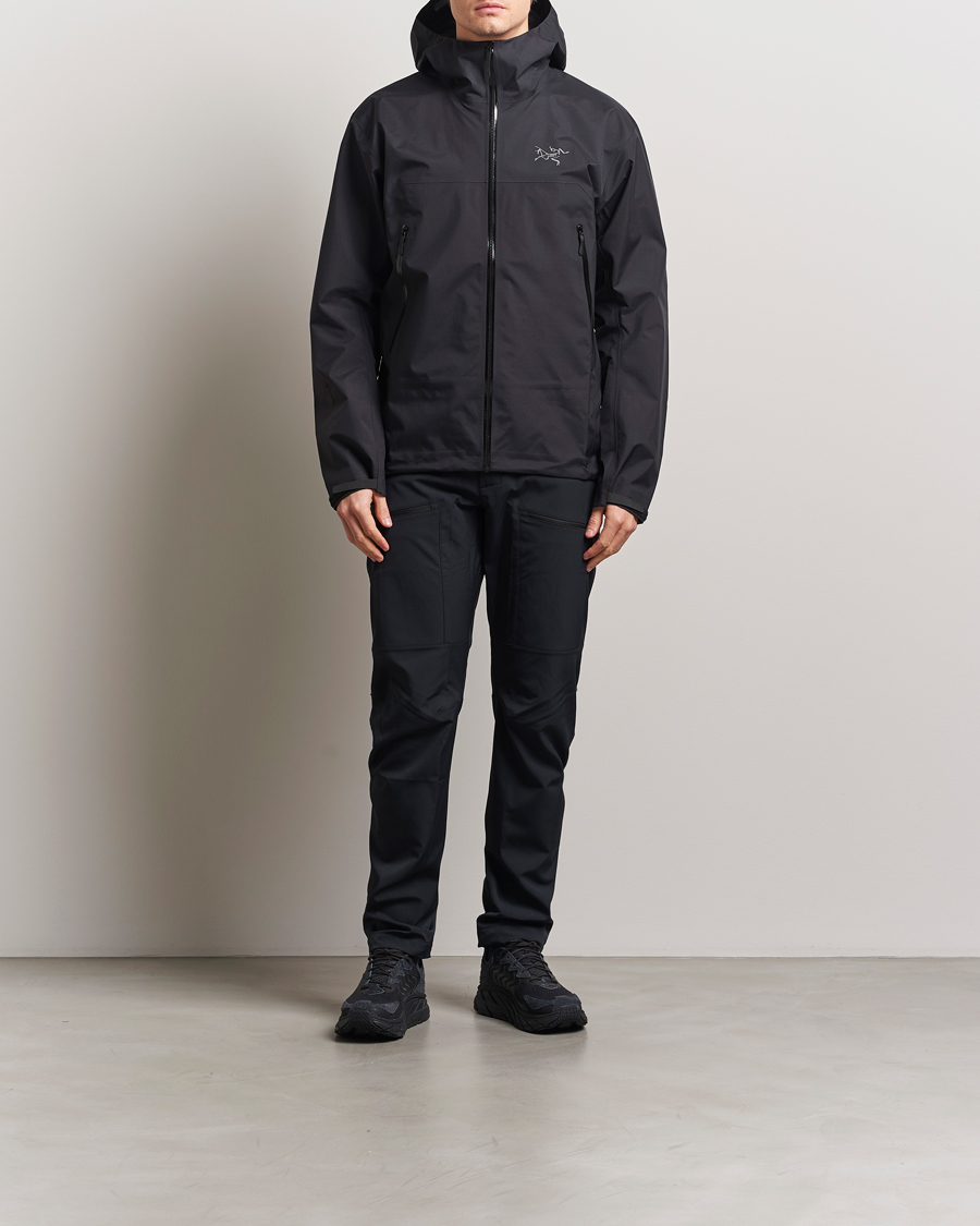 Herren | Jacken | Arc'teryx | Beta Gore-Tex Jacket Black