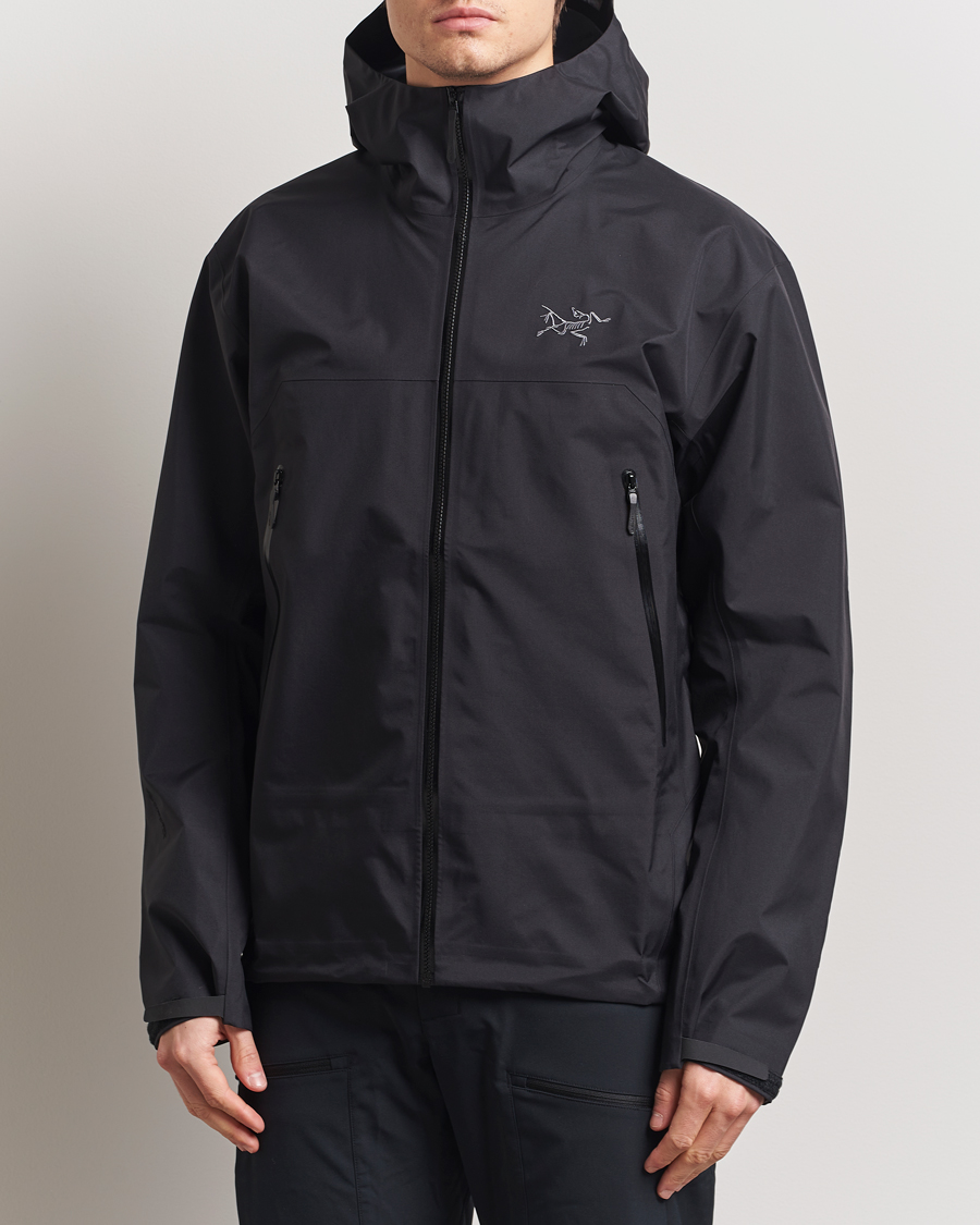 Herren | Jacken | Arc'teryx | Beta Gore-Tex Jacket Black