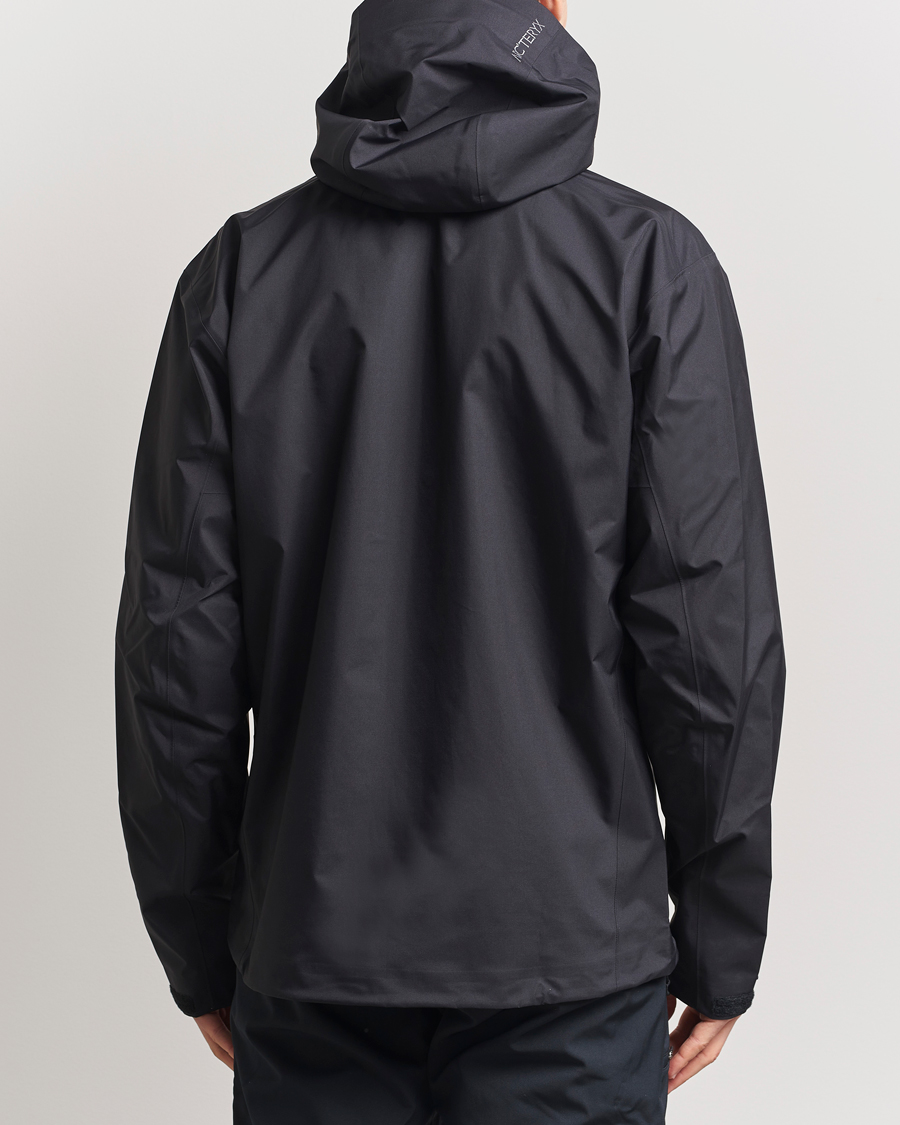 Herren | Jacken | Arc'teryx | Beta Gore-Tex Jacket Black