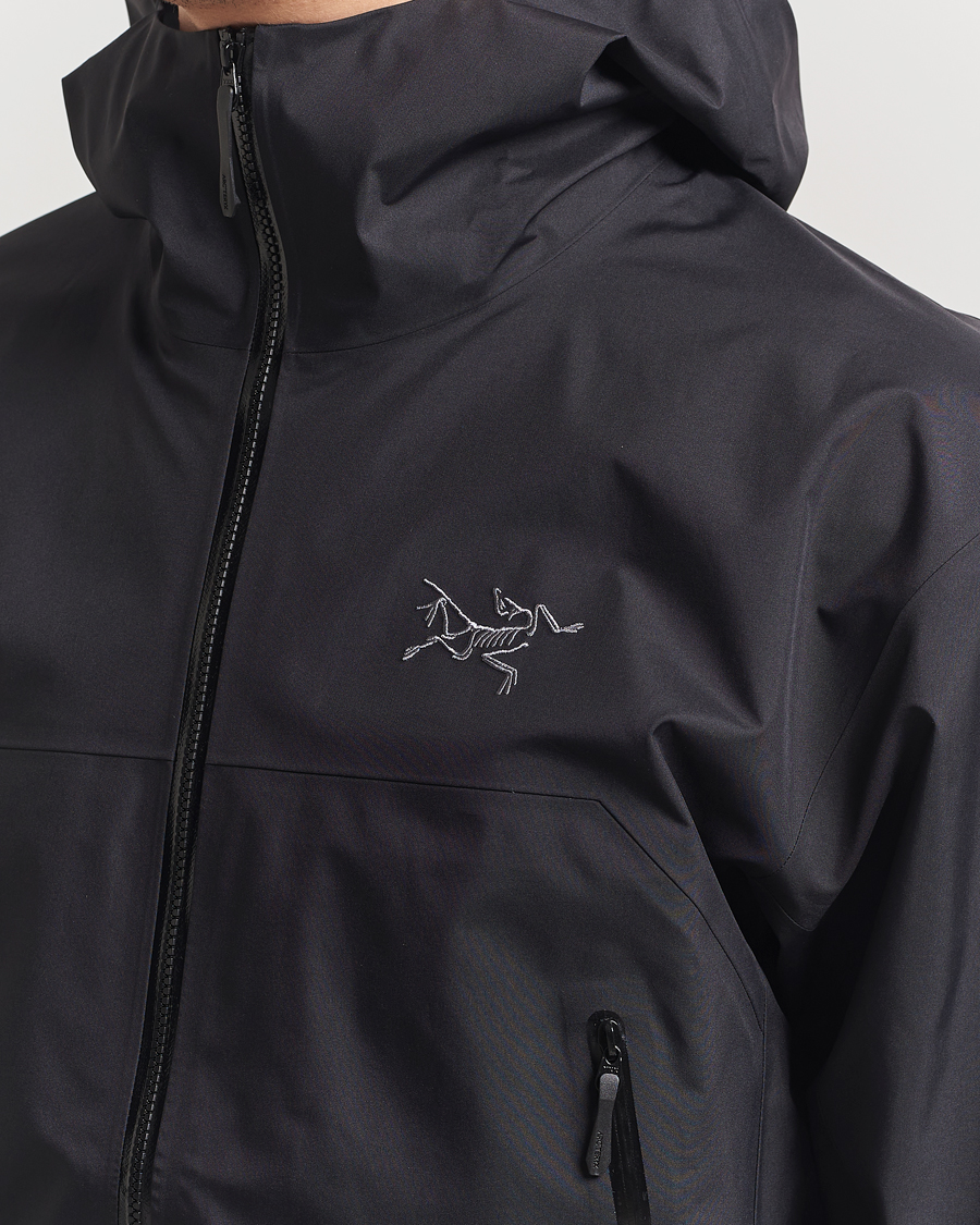 Herren | Jacken | Arc'teryx | Beta Gore-Tex Jacket Black