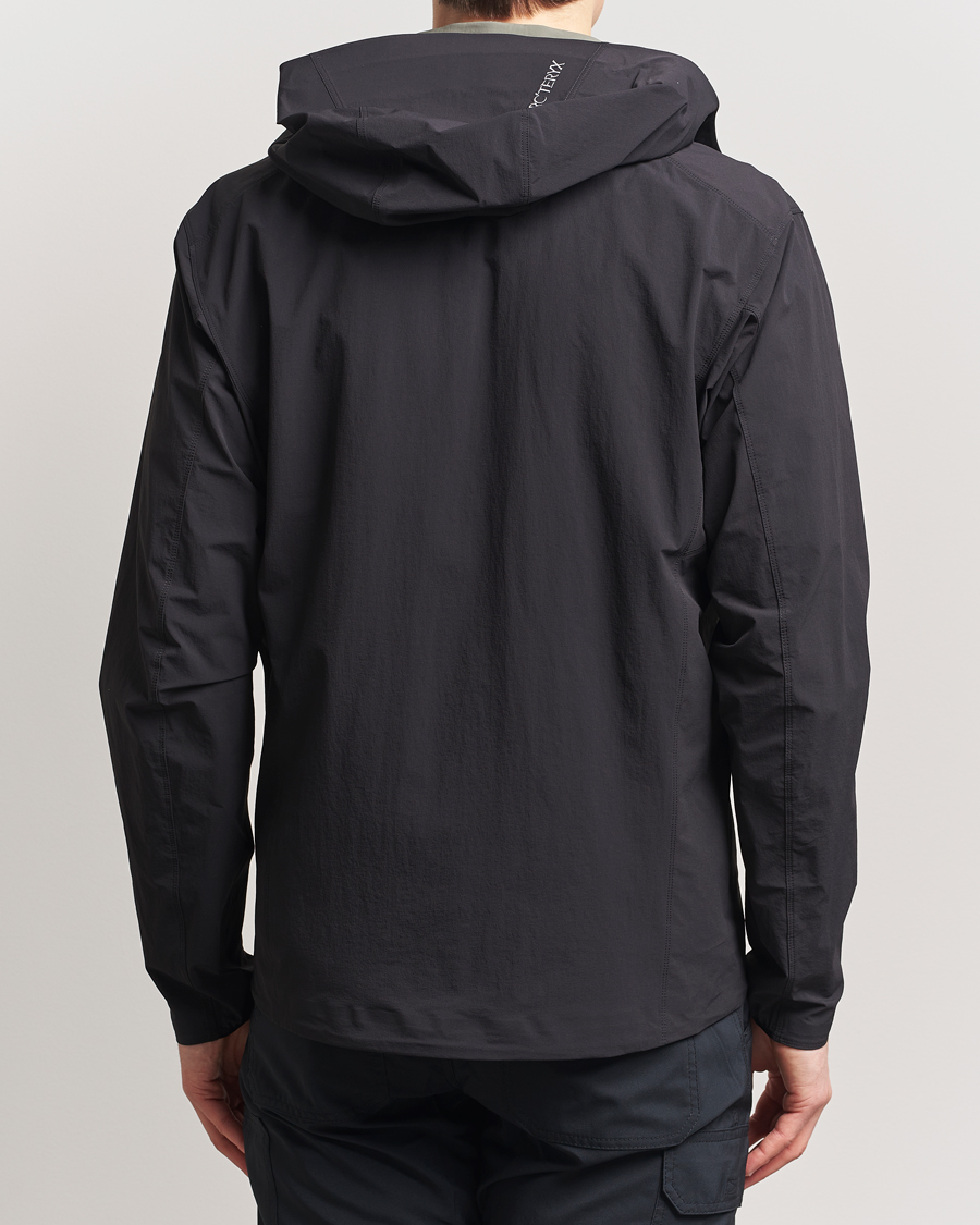 Herren | Jacken | Arc'teryx | Gamma Lightweight Softshell Hooded Jacket Black