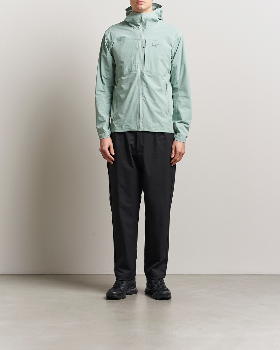 Herren | Jacken | Arc'teryx | Gamma Lightweight Softshell Hooded Jacket Stone Green