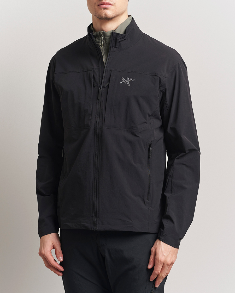 Herren | Jacken | Arc'teryx | Gamma Lightweight Softshell Jacket Black