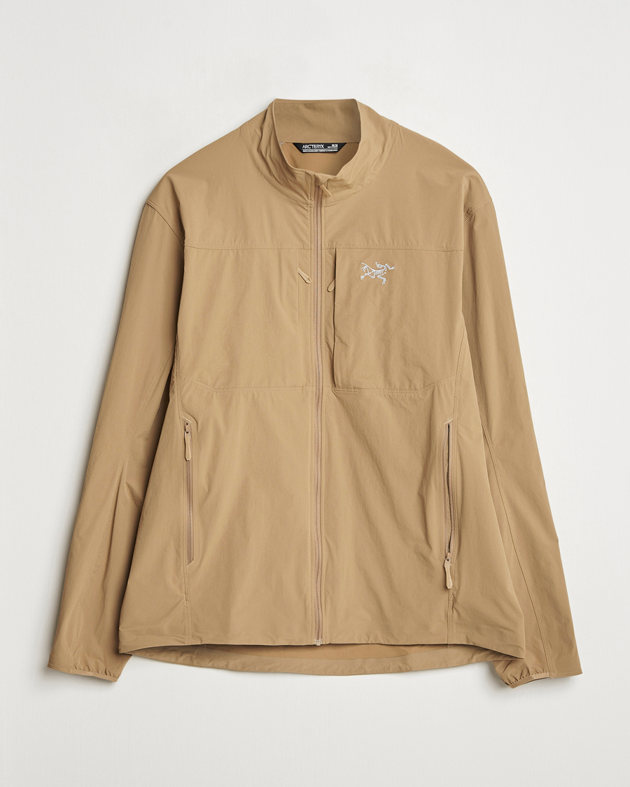 Herren | Jacken | Arc'teryx | Gamma Lightweight Softshell Jacket Canvas
