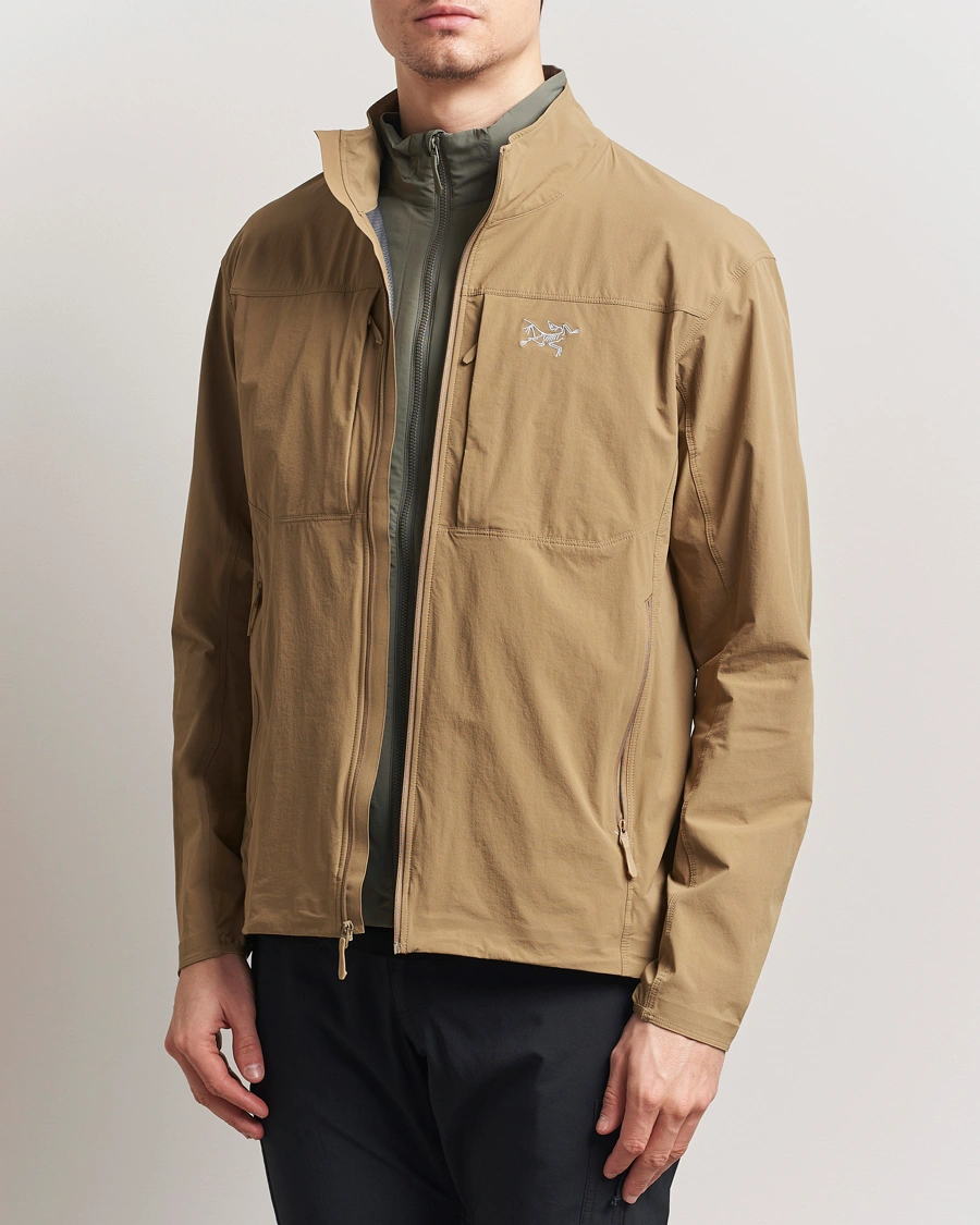Herren | Jacken | Arc'teryx | Gamma Lightweight Softshell Jacket Canvas