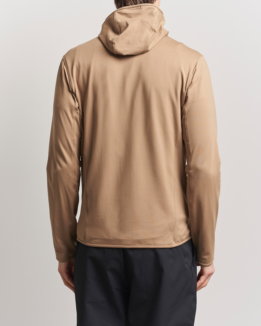 Herren | Pullover | Arc'teryx | Kyanite Lightweight Full Zip Hoodie Canvas