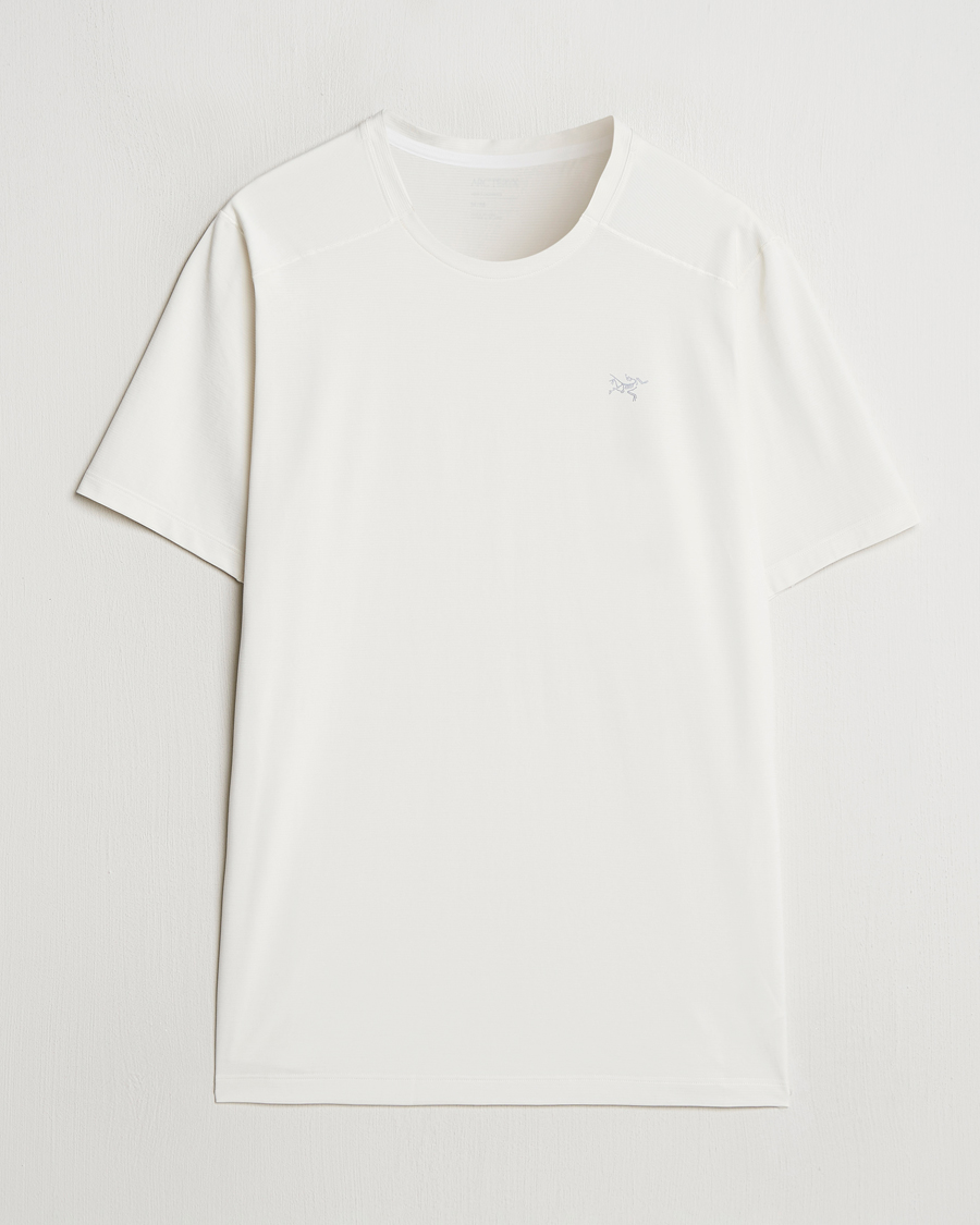 Herren | T-Shirts | Arc'teryx | Cormac Crew Neck T-Shirt Arctic Silk Heather