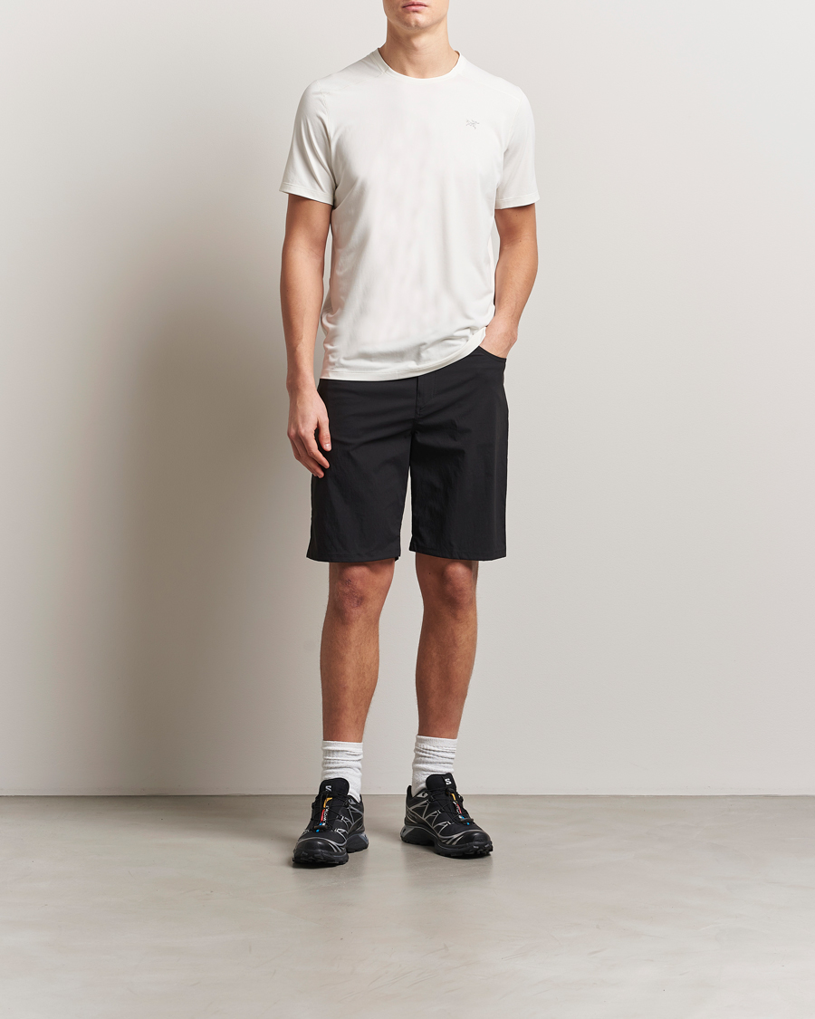 Herren | T-Shirts | Arc'teryx | Cormac Crew Neck T-Shirt Arctic Silk Heather