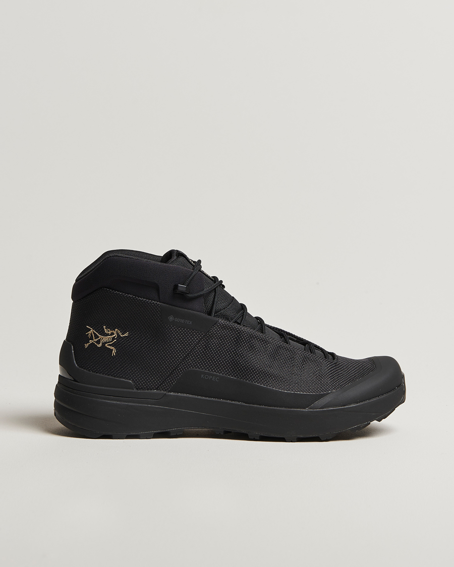 Herren | Hikingschuhe | Arc'teryx | Kopec Gore-Tex Mid Boot Black
