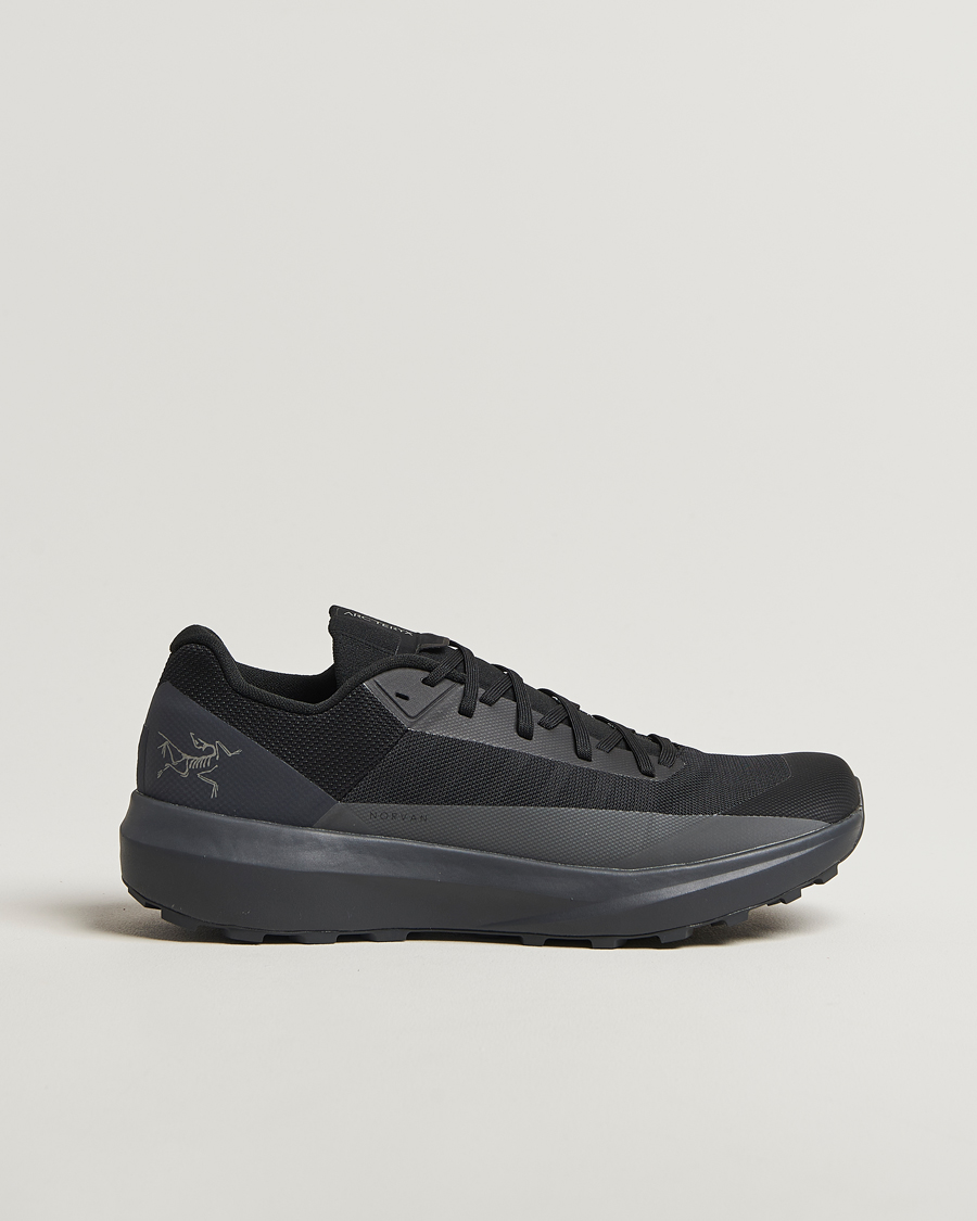 Herren | Sneaker | Arc'teryx | Norvan LD 4 Running Sneaker Black/Cloud