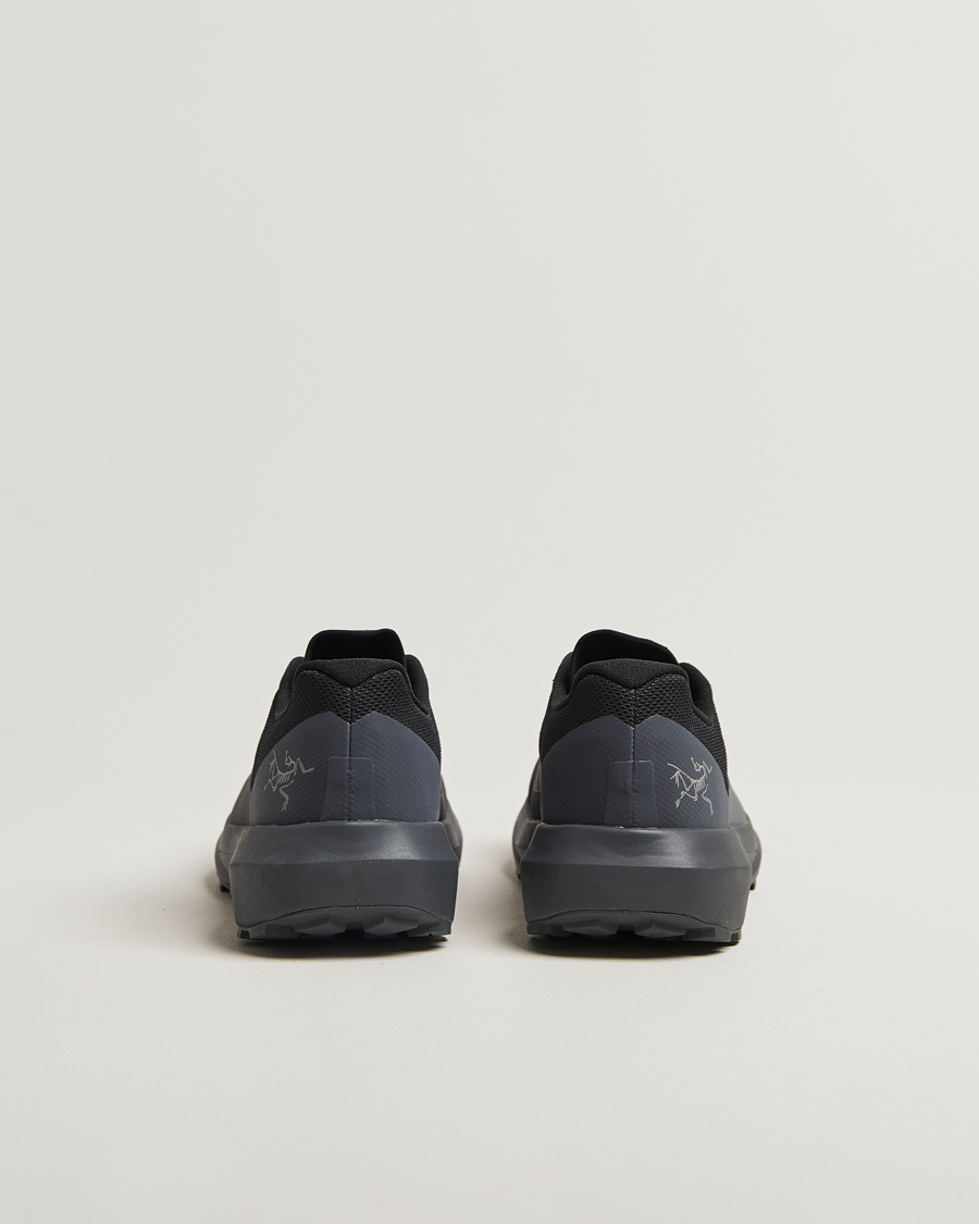 Herren | Sneaker | Arc'teryx | Norvan LD 4 Running Sneaker Black/Cloud