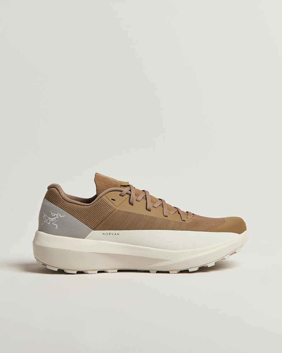 Herren | Sneaker | Arc'teryx | Norvan LD 4 Running Sneaker Canvas/Arctic Silk