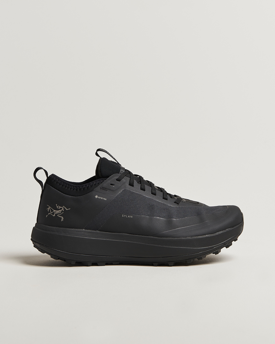 Herren | Sneaker | Arc'teryx | Sylan Gore-Tex Running Sneaker Black