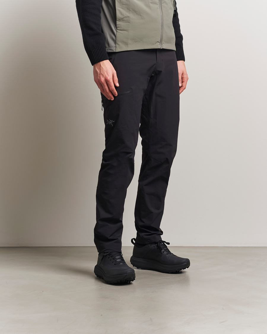 Herren | Sneaker | Arc'teryx | Sylan Gore-Tex Running Sneaker Black