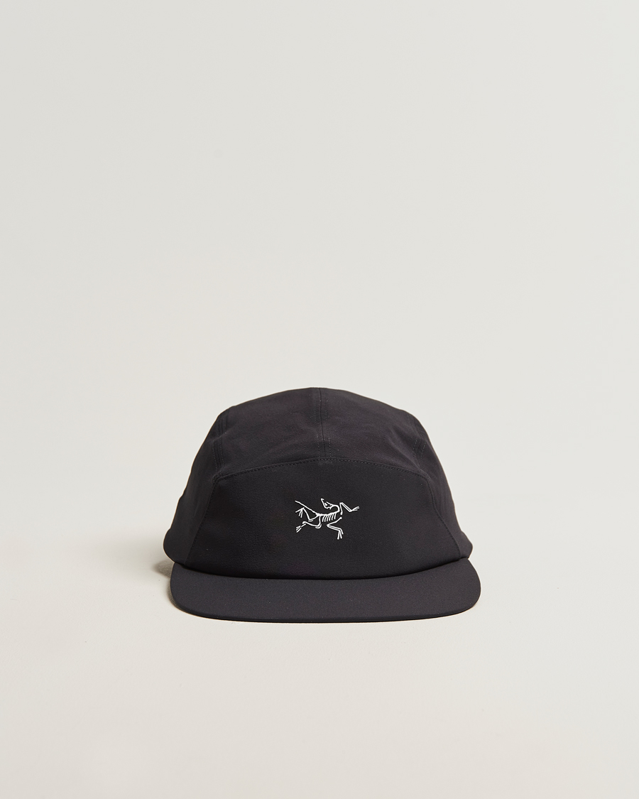 Herren | Hüte & Mützen | Arc'teryx | Gamma 5 Panel Cap Black