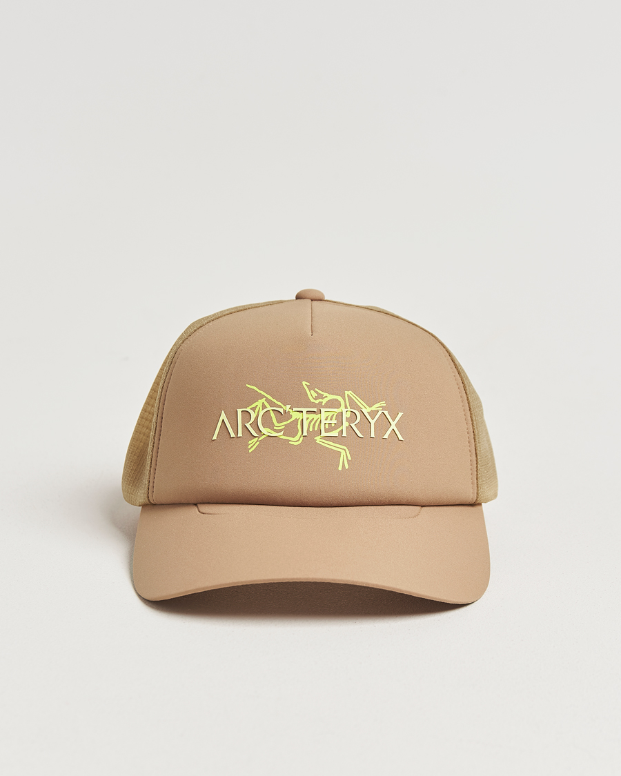Herren | Hüte & Mützen | Arc'teryx | Bird Trucker Cap Canvas/Euphoria