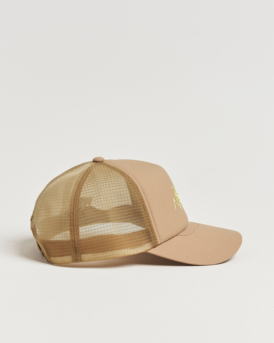 Herren | Hüte & Mützen | Arc'teryx | Bird Trucker Cap Canvas/Euphoria