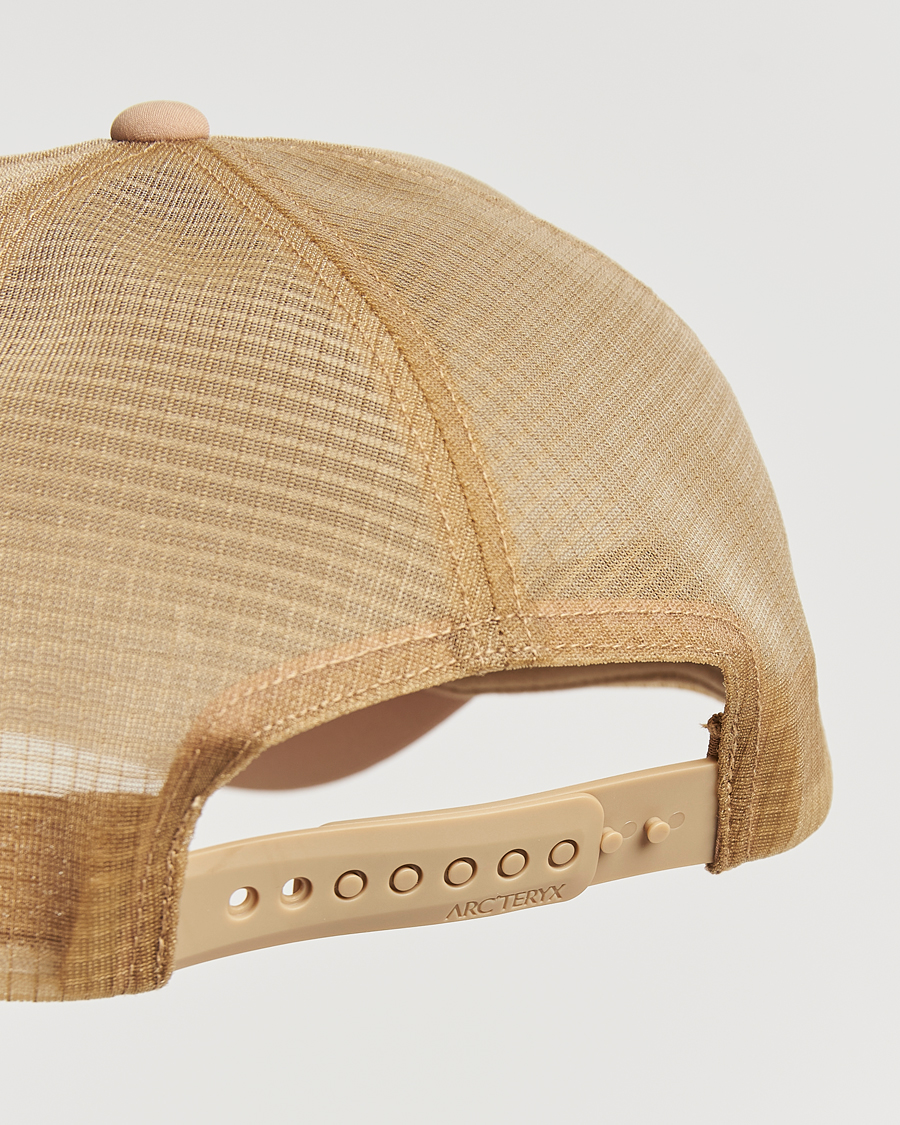 Herren | Hüte & Mützen | Arc'teryx | Bird Trucker Cap Canvas/Euphoria