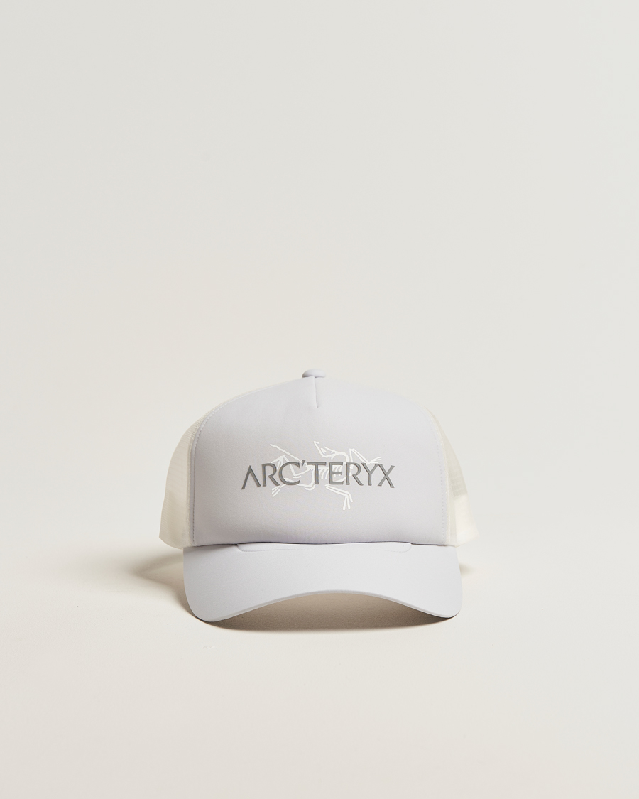 Herren | Hüte & Mützen | Arc'teryx | Bird Trucker Cap Solitude/Arctic Silk