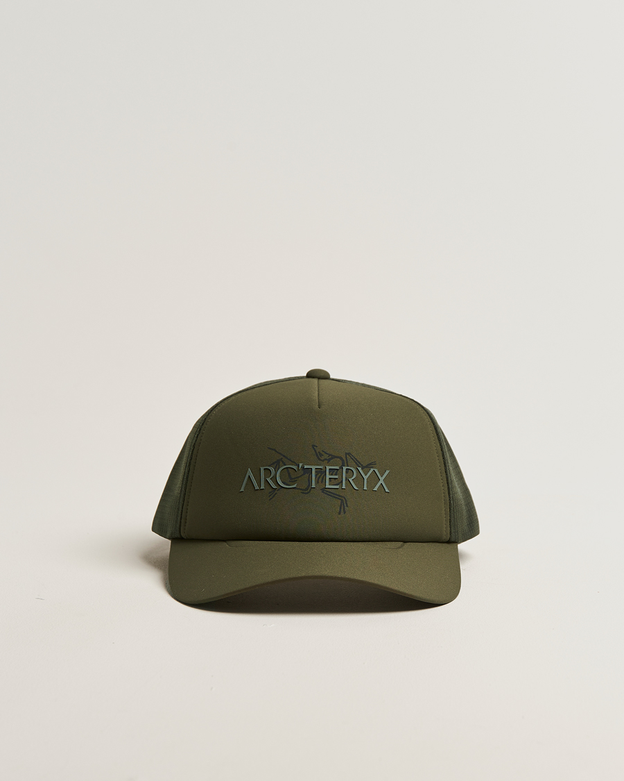 Herren | Hüte & Mützen | Arc'teryx | Bird Trucker Cap Tatsu/Forage