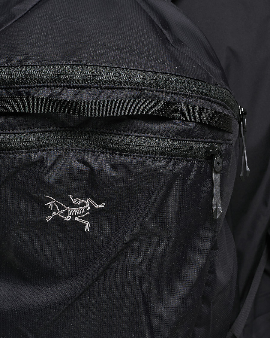 Herren | Arc'teryx Heliad 15L Backpack Black | Arc'teryx | Heliad 15L Backpack Black